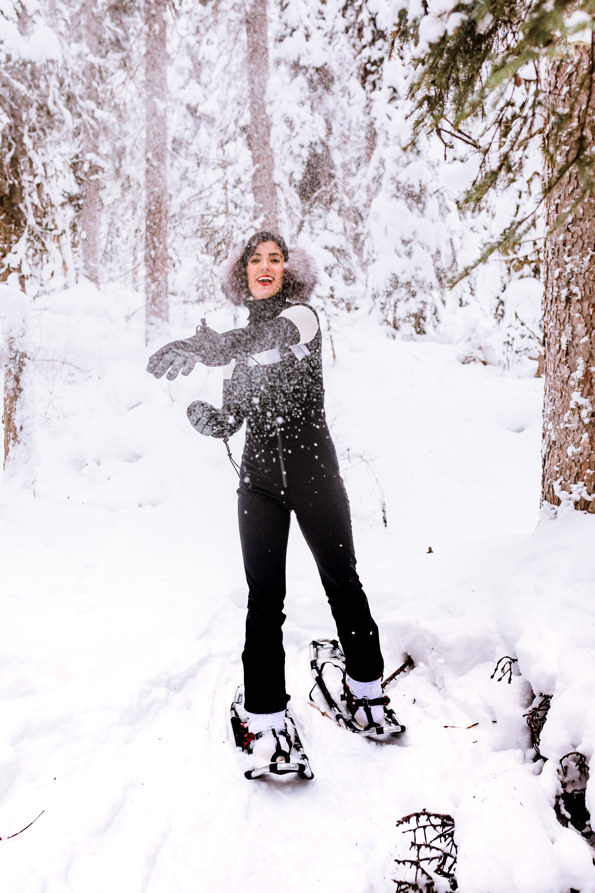 moon boot review + what to pack for your next ski trip - This Time