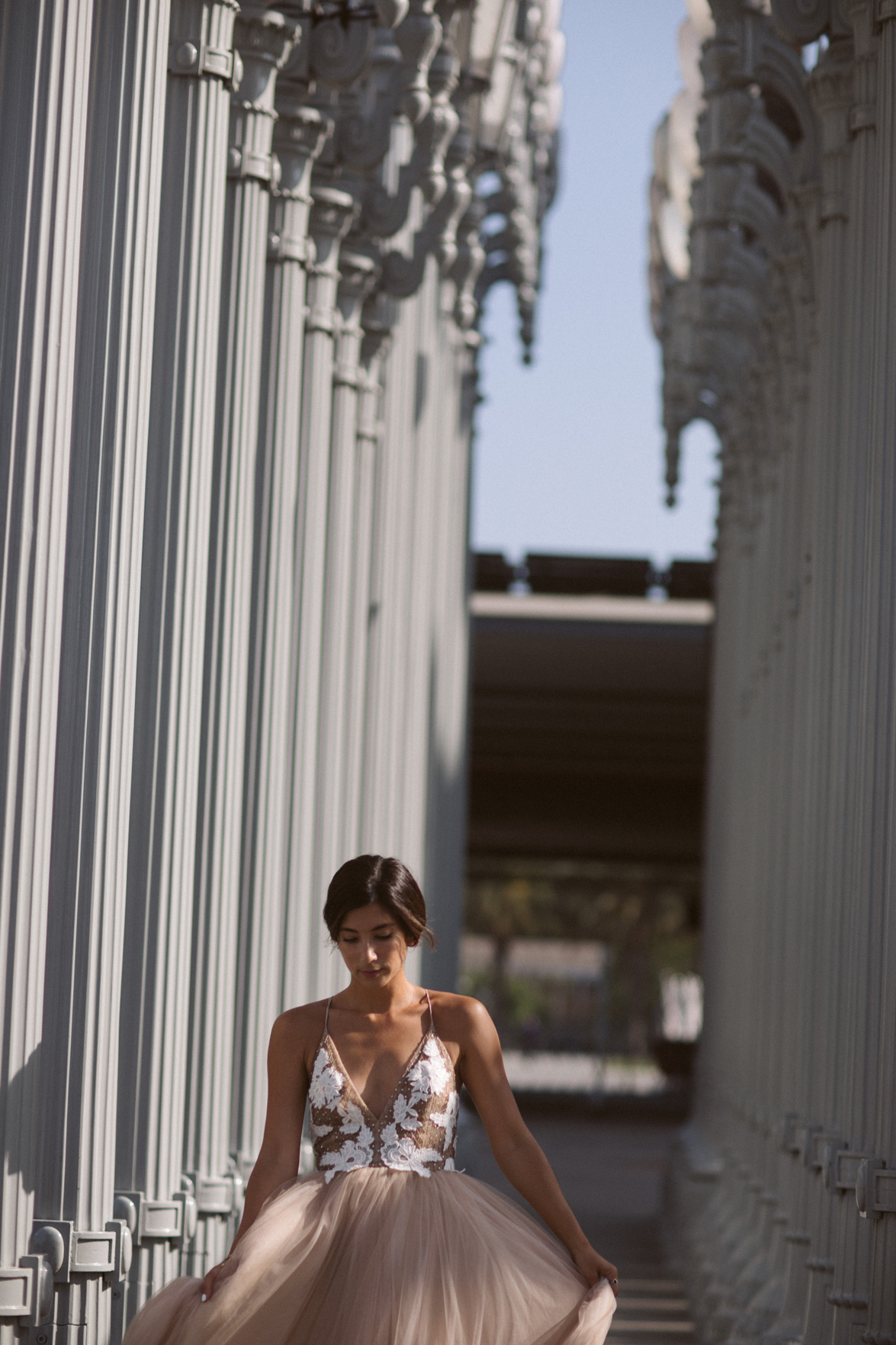 Bella dally wedding dress clearance