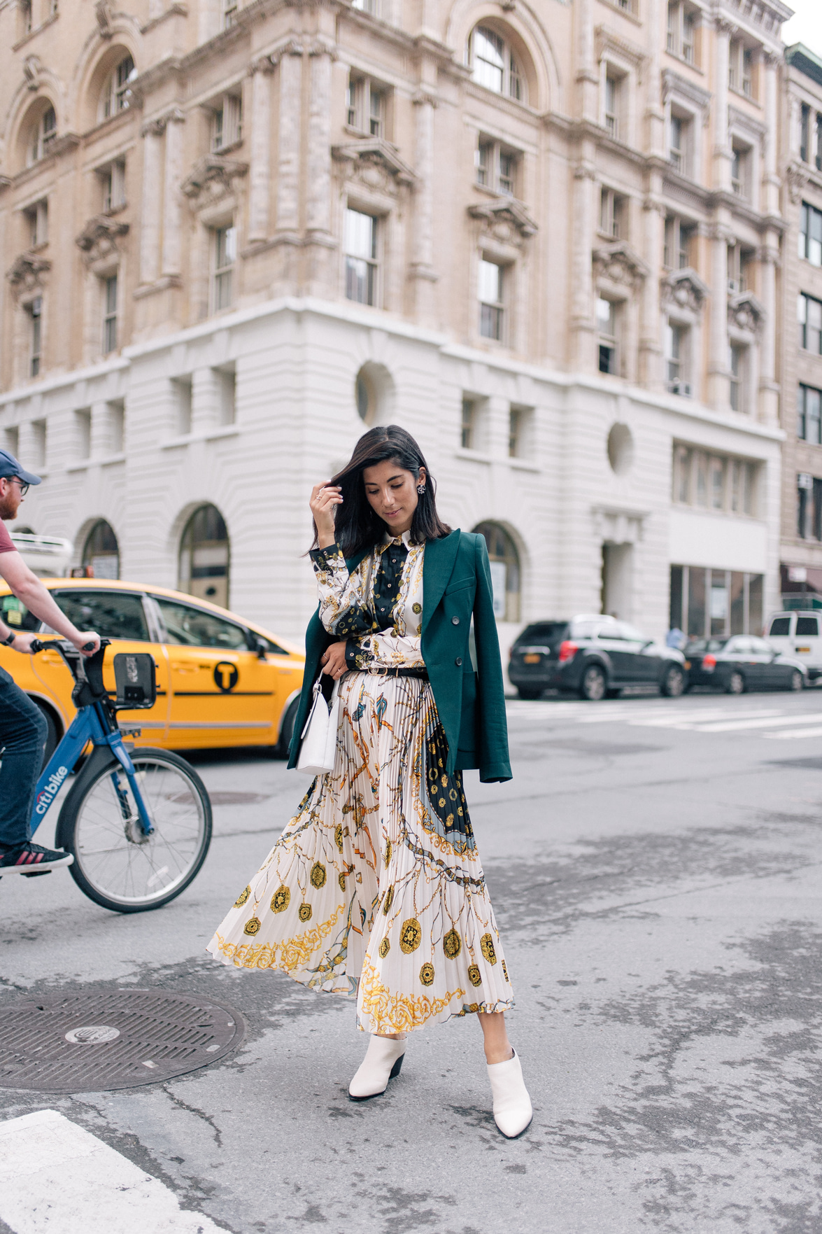 Maje Leopard Print Scarf