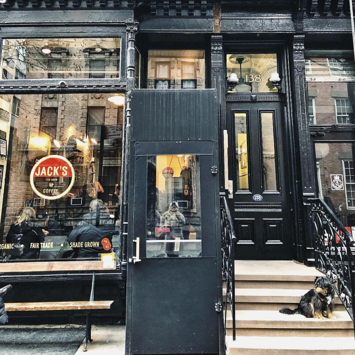 My Favorite NYC Coffee Shop, Gallery posted by Erika