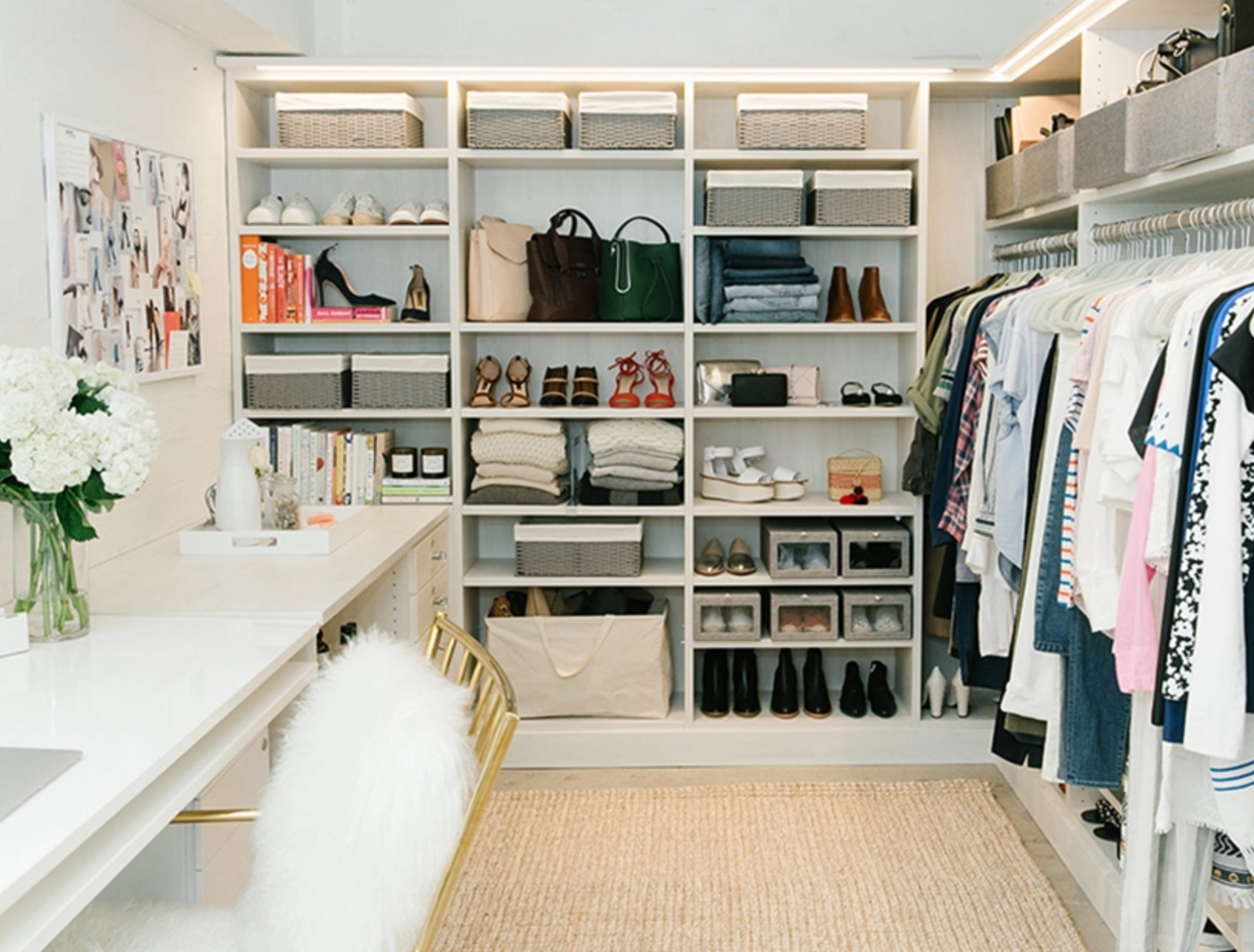 master closet redesign - This Time Tomorrow