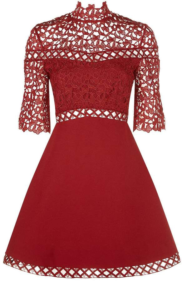 lovers holiday dress keepsake keepsake Lovers Holiday Dress in Steel