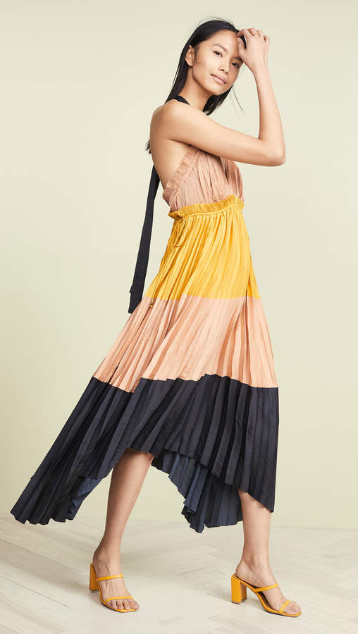 Ulla johnson gisella outlet dress
