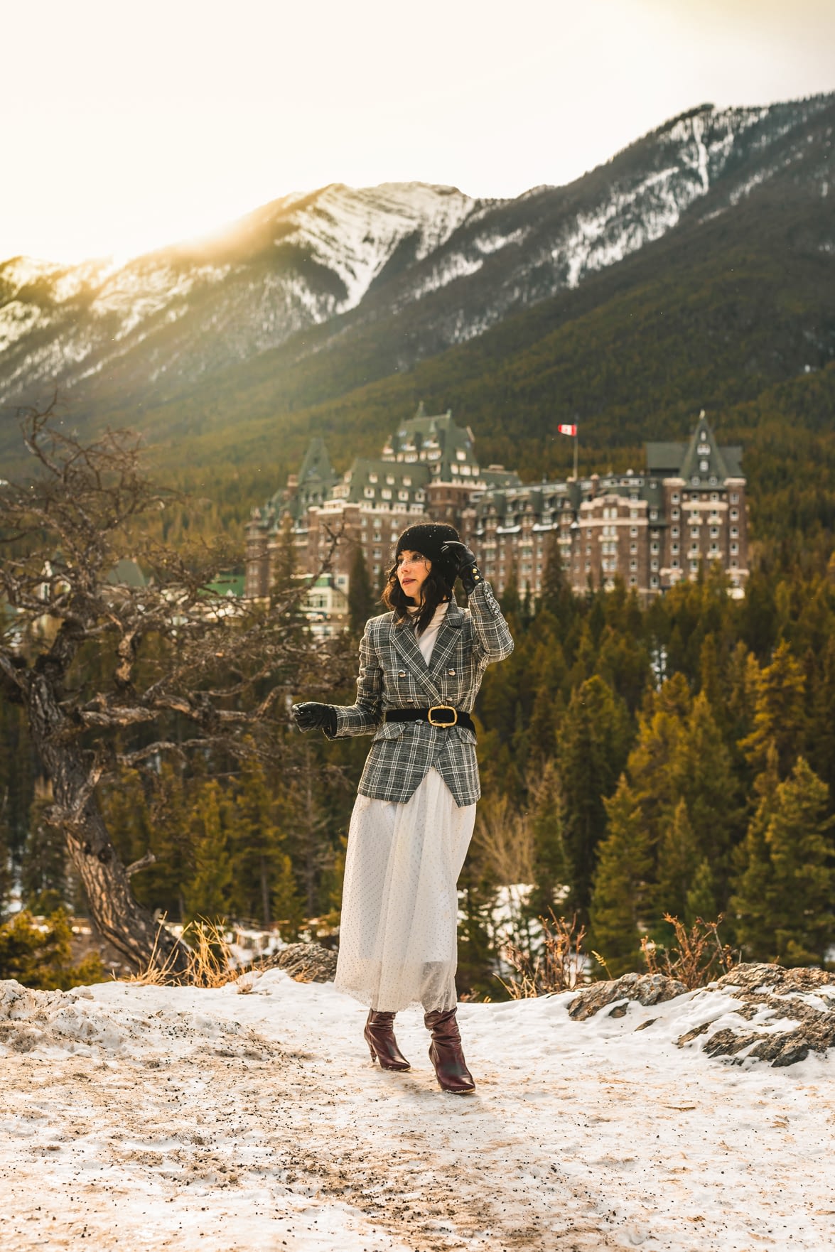 Postcards From Fairmont Banff Springs This Time Tomorrow