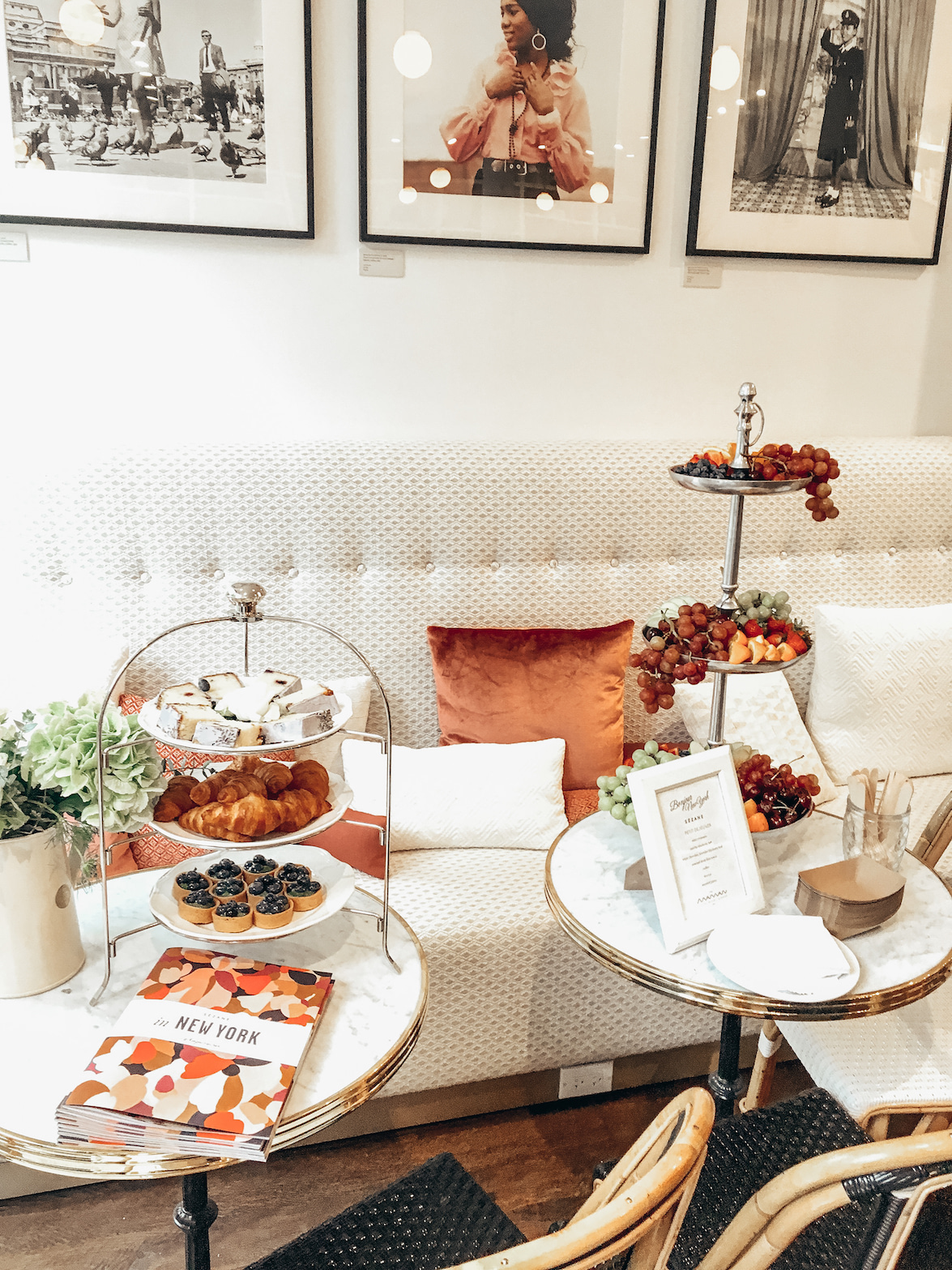 nyc gems: the new sézane - This Time Tomorrow