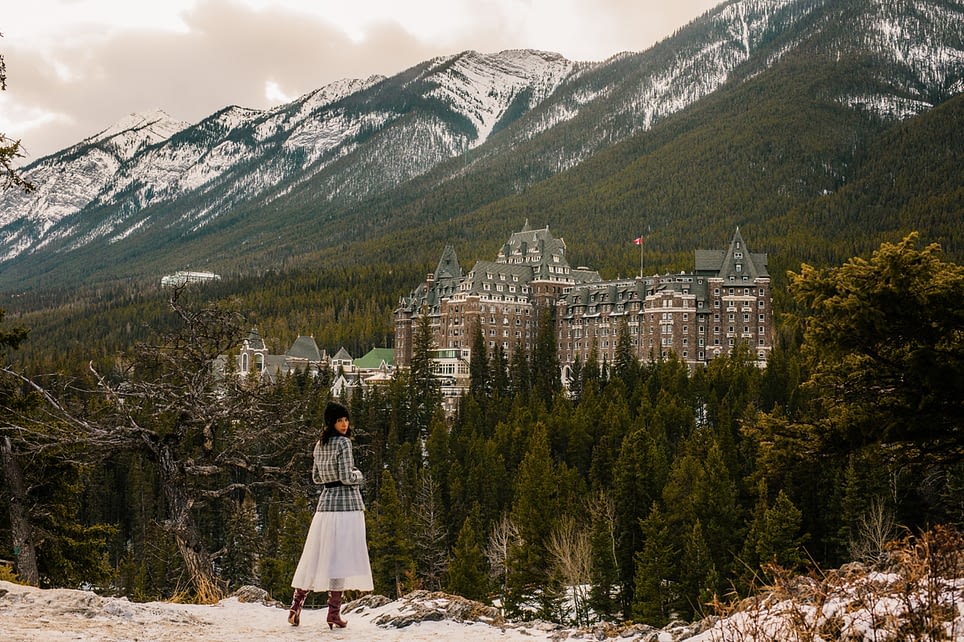 Postcards From Fairmont Banff Springs This Time Tomorrow Postcards From Fairmont Banff Springs This Time Tomorrow